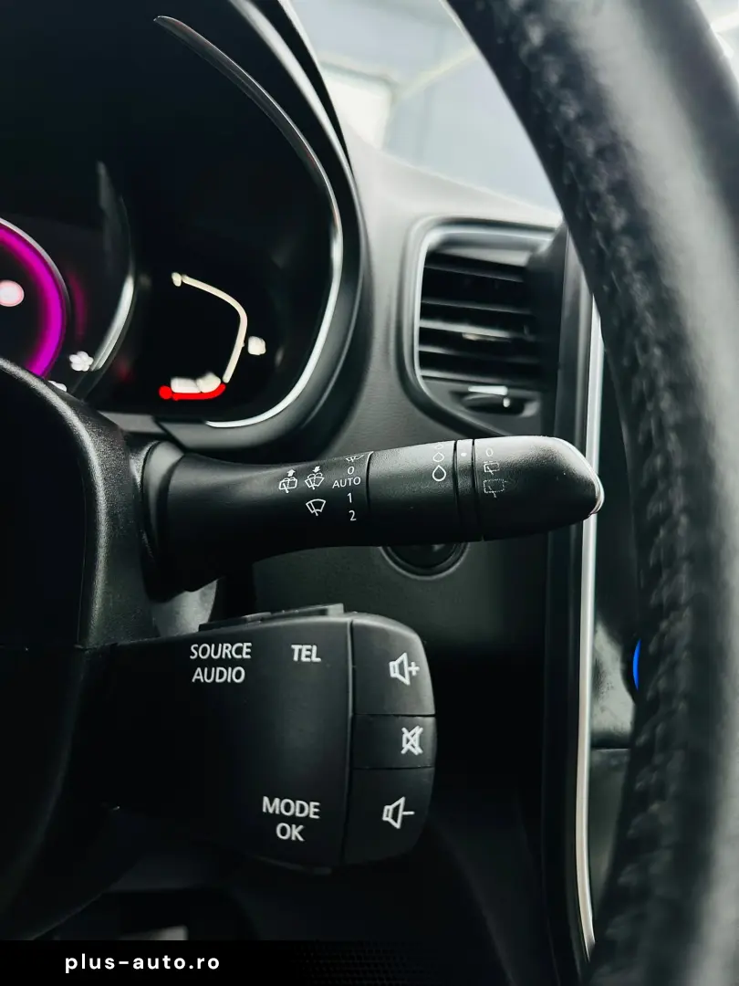 RENAULT GRAND SCENIC 2018 1.5D E6 7 Locuri Garantie 12 Luni