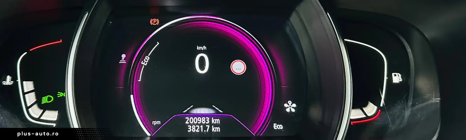 RENAULT GRAND SCENIC 2018 1.5D E6 7 Locuri Garantie 12 Luni