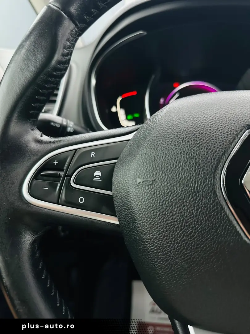 RENAULT GRAND SCENIC 2018 1.5D E6 7 Locuri Garantie 12 Luni