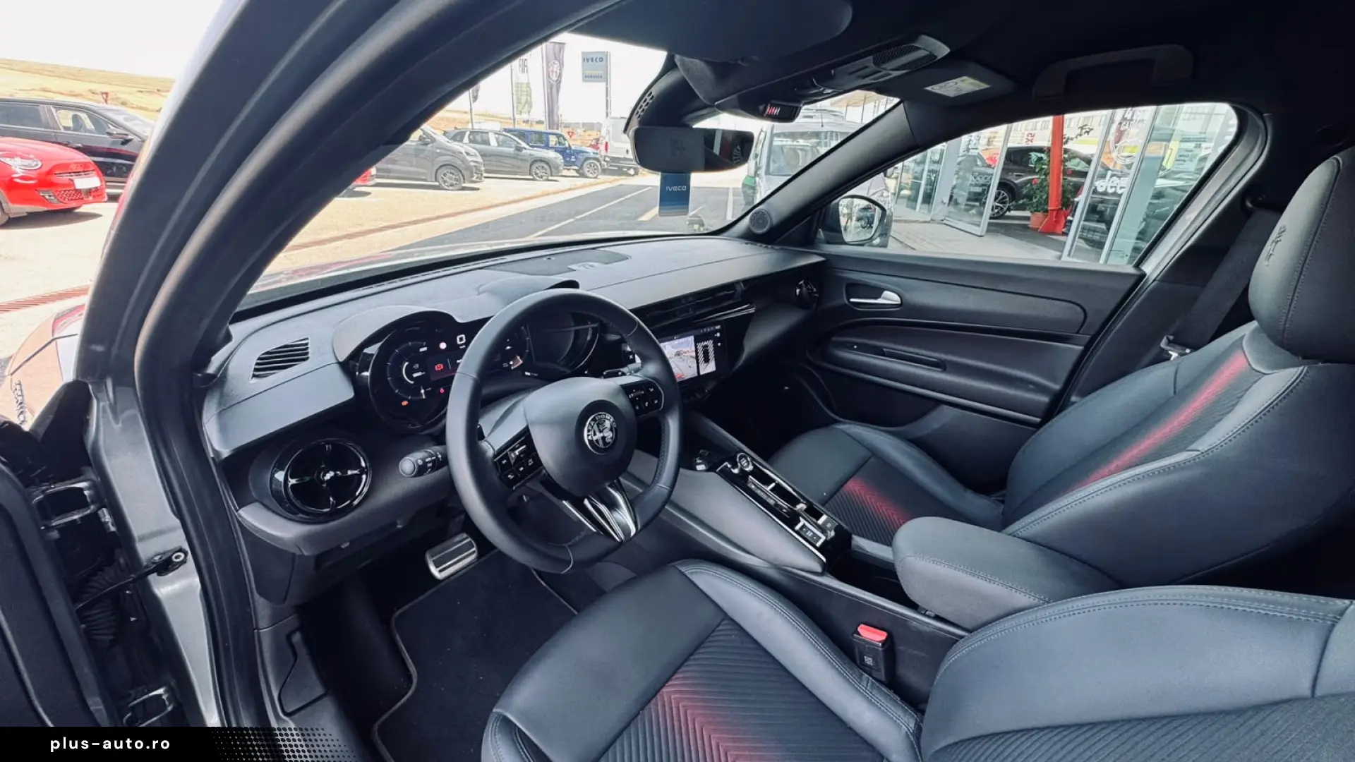 Alfa Romeo Junior - Ibrida Speciale