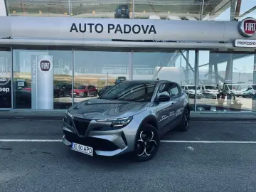Alfa Romeo Junior - Ibrida Speciale