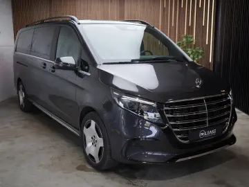 MERCEDES-BENZ V 300d 4M XL EXCLUSIVE BURM   360   AIR   AHK