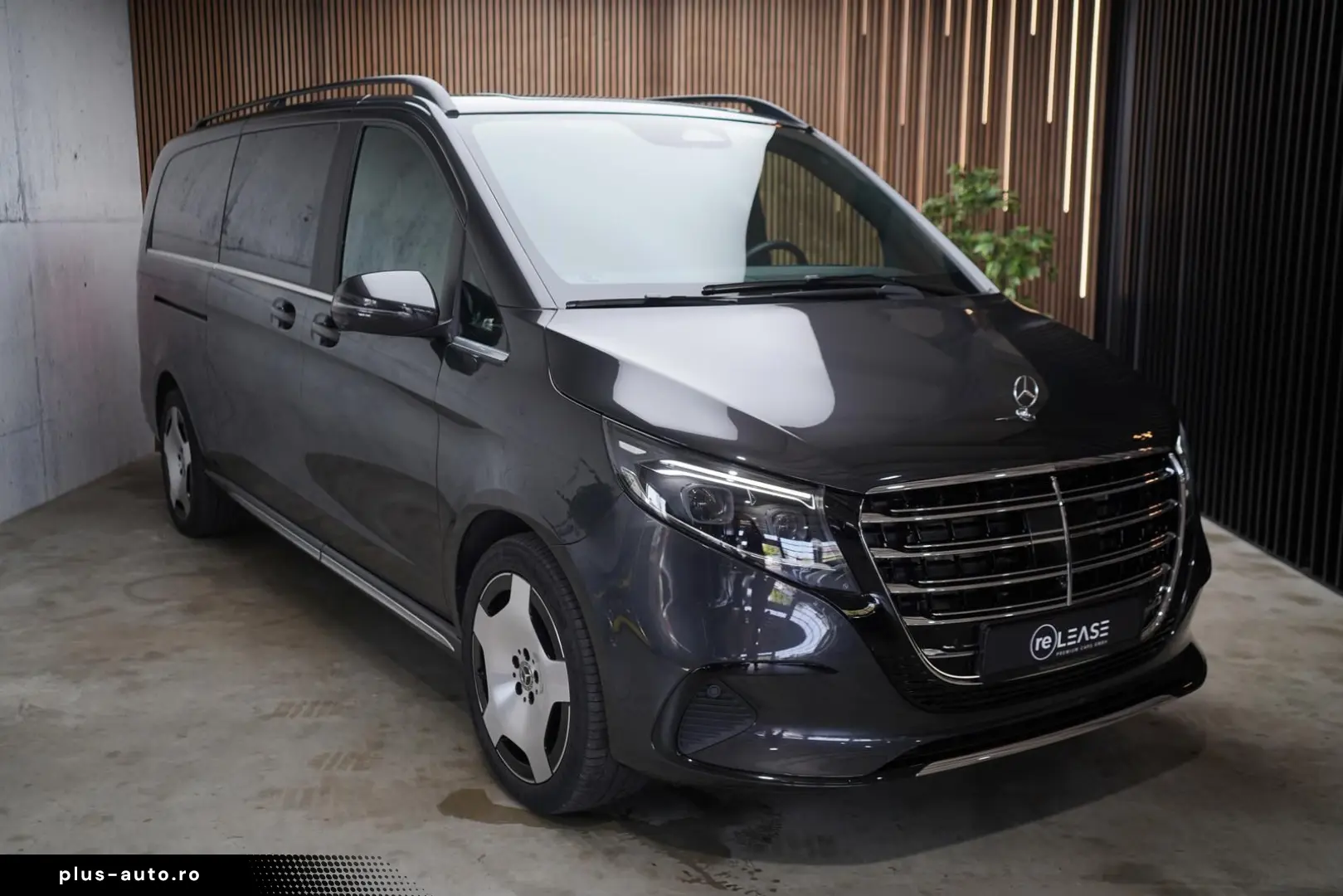 MERCEDES-BENZ V 300d 4M XL EXCLUSIVE BURM   360   AIR   AHK