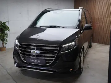 MERCEDES-BENZ V 300d 4M XL EXCLUSIVE BURM   360   AIR   AHK