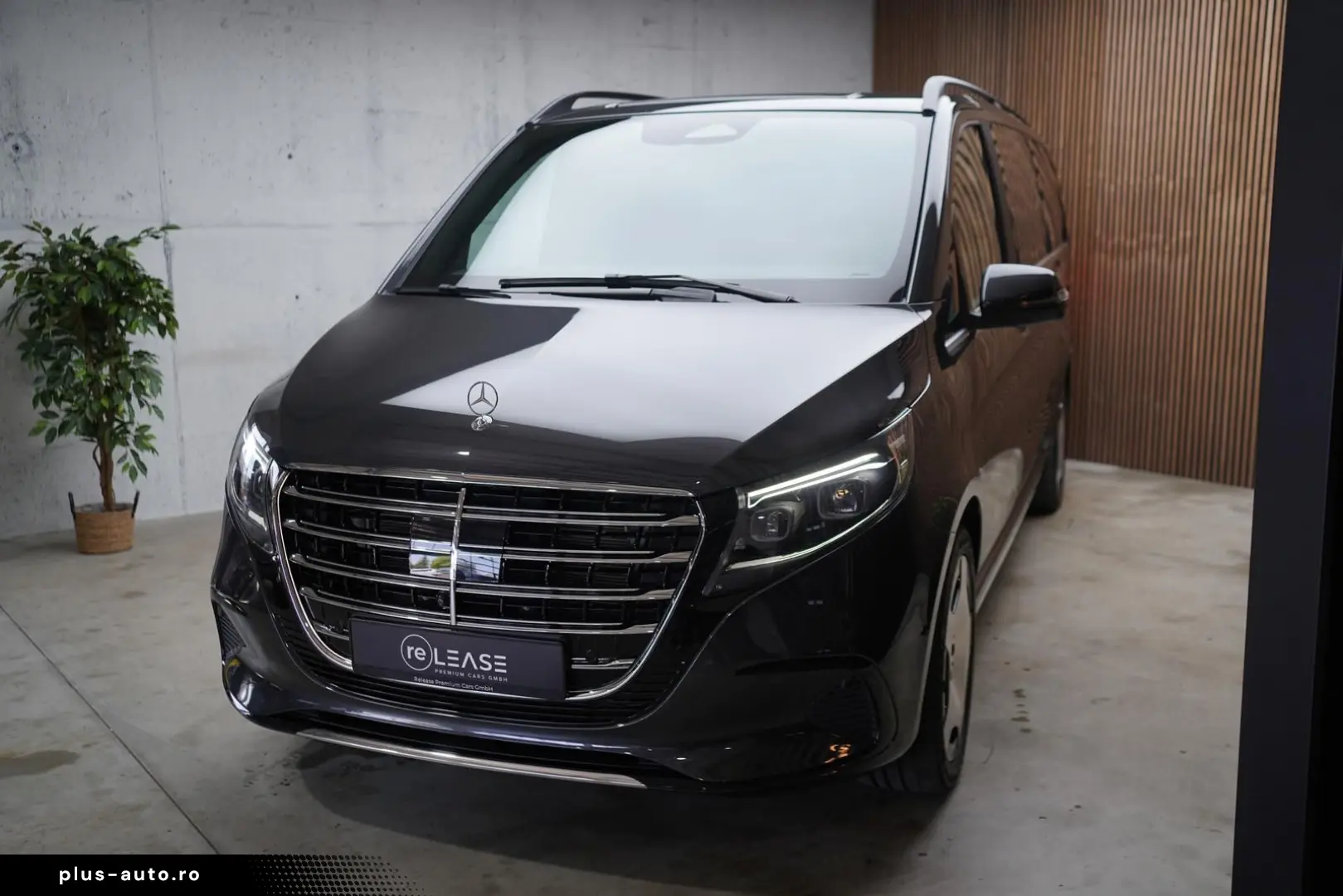 MERCEDES-BENZ V 300d 4M XL EXCLUSIVE BURM   360   AIR   AHK