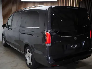 MERCEDES-BENZ V 300d 4M XL EXCLUSIVE BURM   360   AIR   AHK