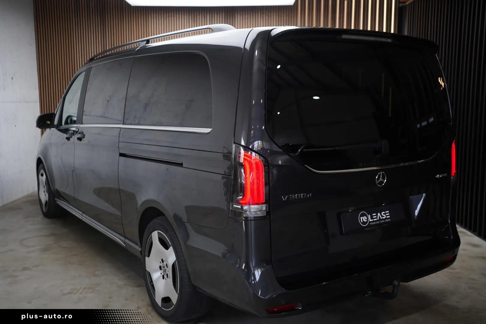 MERCEDES-BENZ V 300d 4M XL EXCLUSIVE BURM   360   AIR   AHK