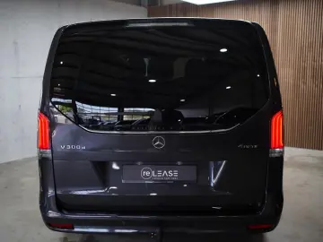MERCEDES-BENZ V 300d 4M XL EXCLUSIVE BURM   360   AIR   AHK