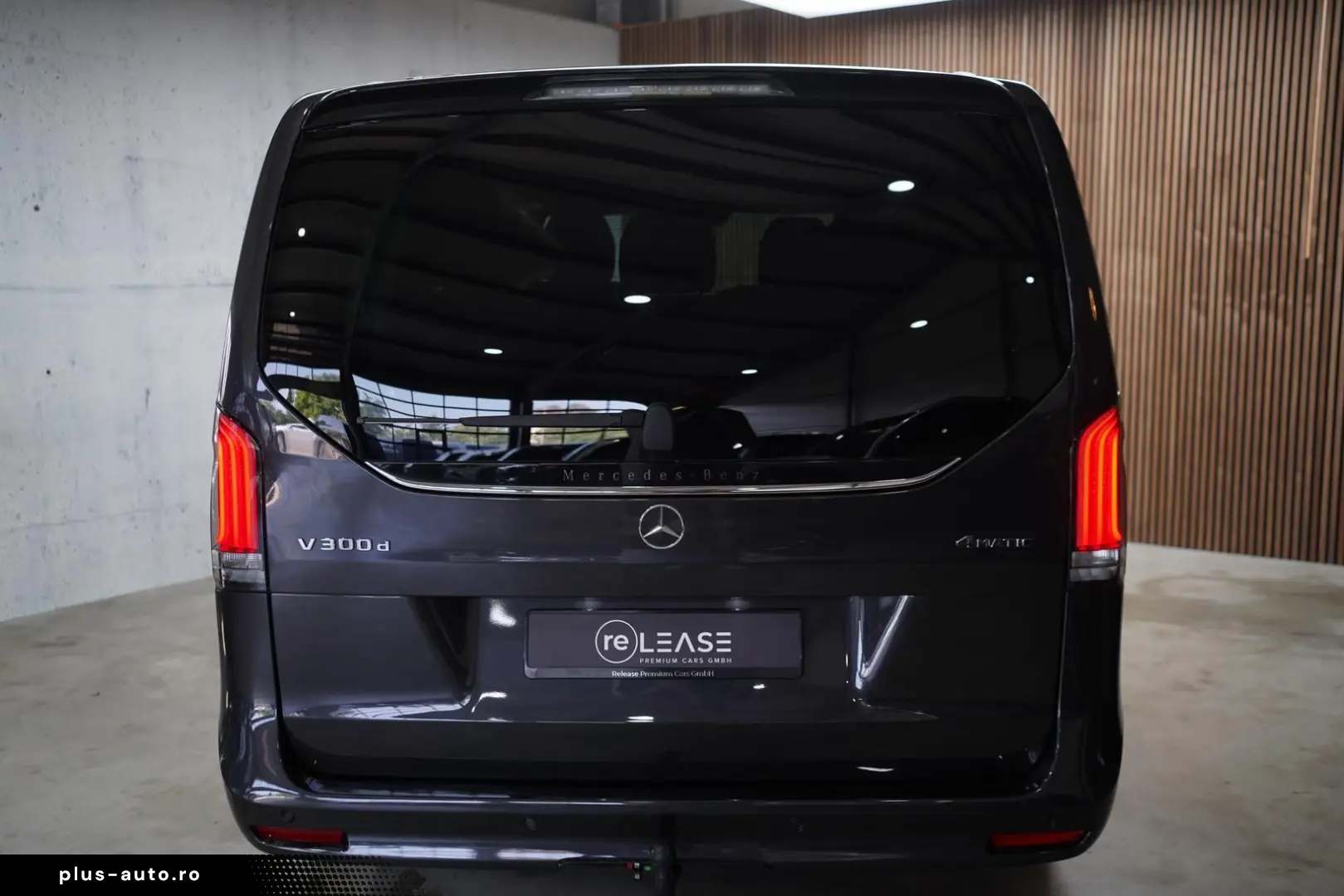 MERCEDES-BENZ V 300d 4M XL EXCLUSIVE BURM   360   AIR   AHK