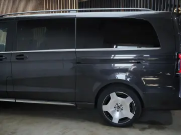 MERCEDES-BENZ V 300d 4M XL EXCLUSIVE BURM   360   AIR   AHK
