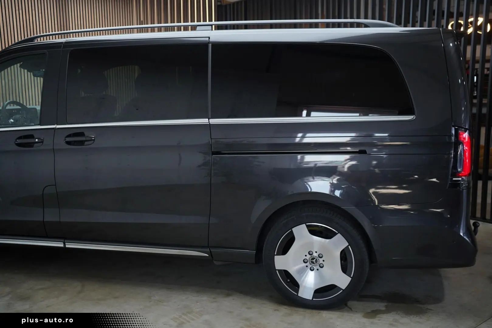 MERCEDES-BENZ V 300d 4M XL EXCLUSIVE BURM   360   AIR   AHK