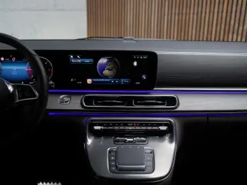 MERCEDES-BENZ V 300d 4M XL EXCLUSIVE BURM   360   AIR   AHK