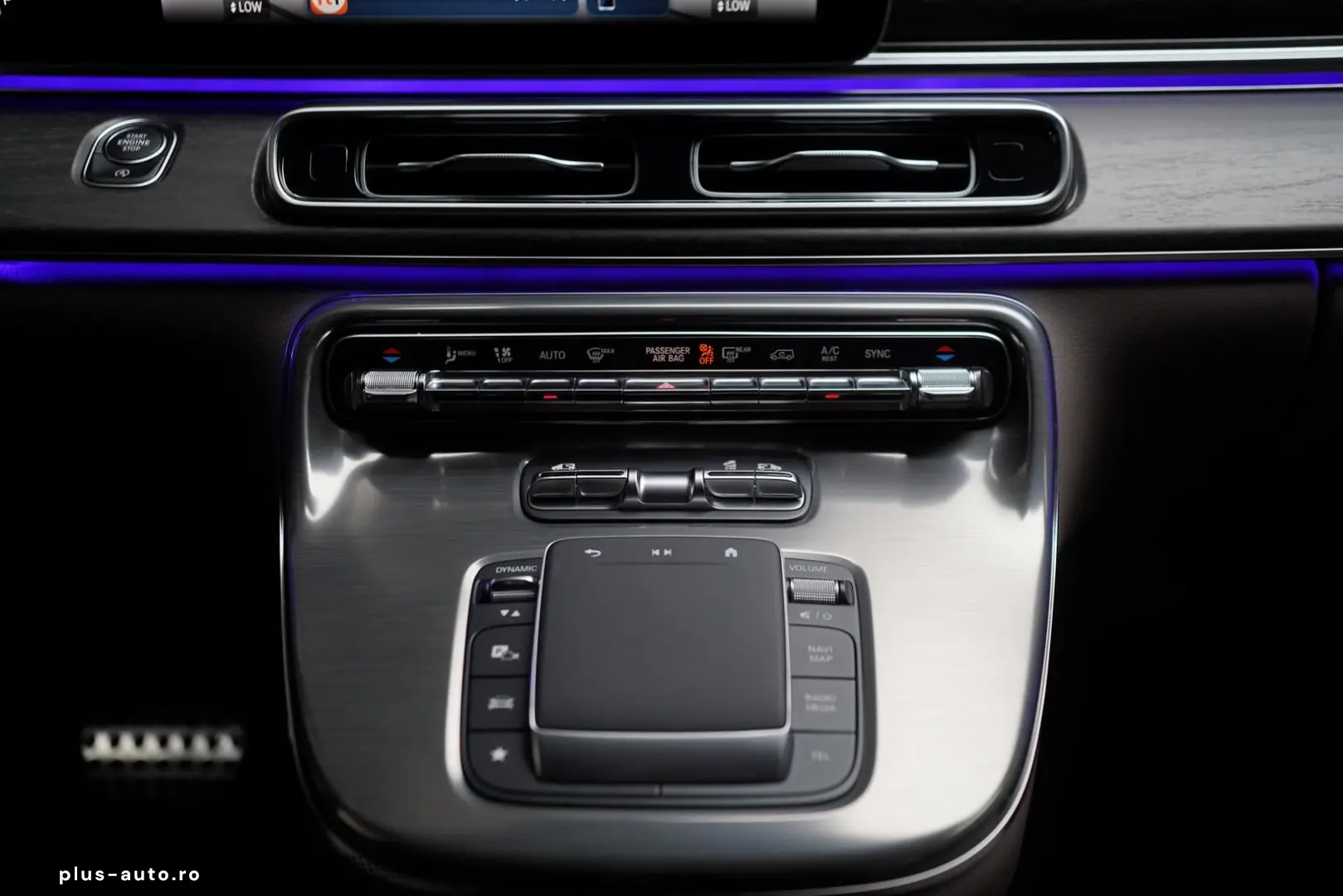 MERCEDES-BENZ V 300d 4M XL EXCLUSIVE BURM   360   AIR   AHK