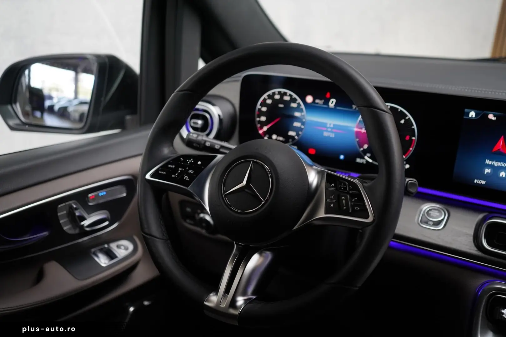 MERCEDES-BENZ V 300d 4M XL EXCLUSIVE BURM   360   AIR   AHK