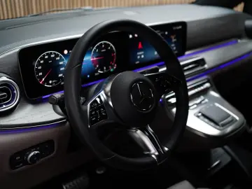 MERCEDES-BENZ V 300d 4M XL EXCLUSIVE BURM   360   AIR   AHK