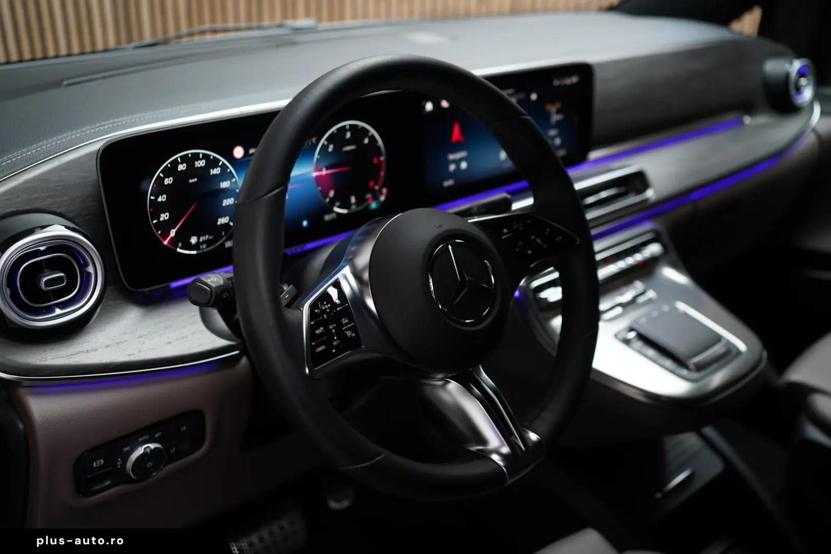 MERCEDES-BENZ V 300d 4M XL EXCLUSIVE BURM   360   AIR   AHK