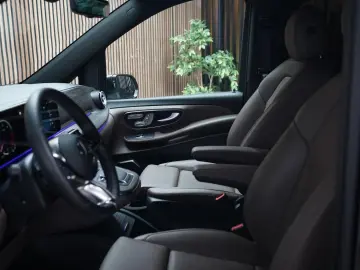 MERCEDES-BENZ V 300d 4M XL EXCLUSIVE BURM   360   AIR   AHK