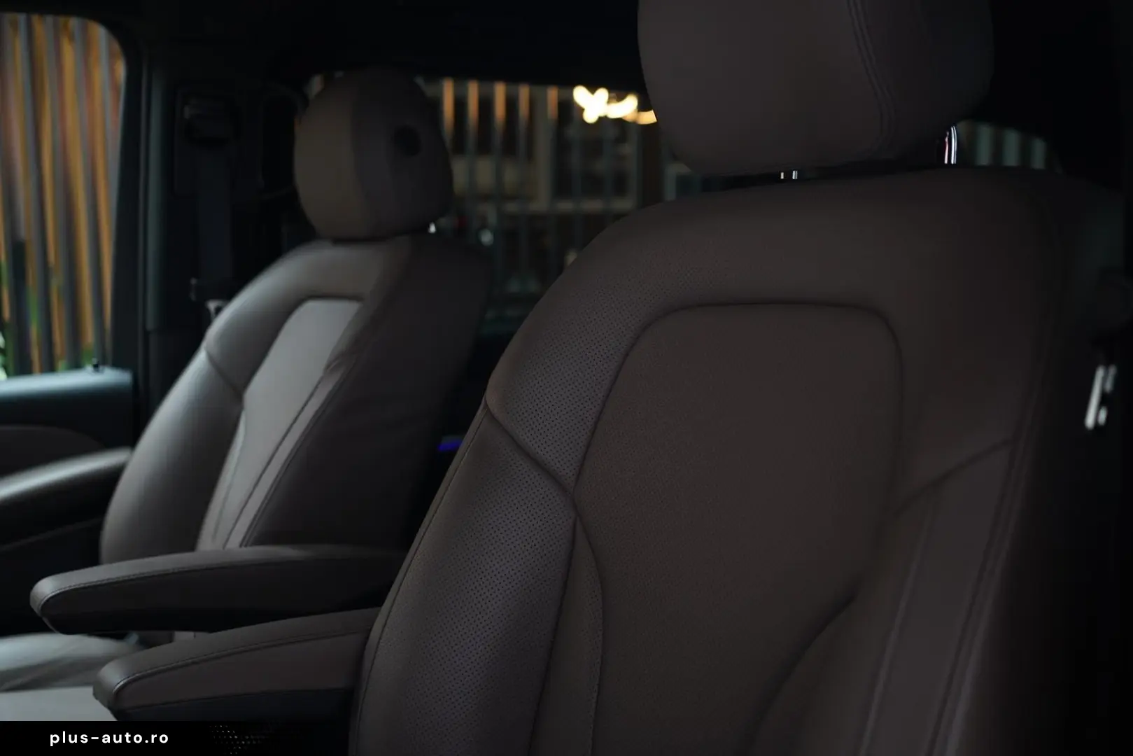 MERCEDES-BENZ V 300d 4M XL EXCLUSIVE BURM   360   AIR   AHK