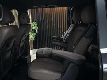MERCEDES-BENZ V 300d 4M XL EXCLUSIVE BURM   360   AIR   AHK