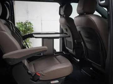 MERCEDES-BENZ V 300d 4M XL EXCLUSIVE BURM   360   AIR   AHK