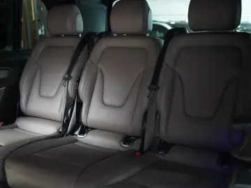 MERCEDES-BENZ V 300d 4M XL EXCLUSIVE BURM   360   AIR   AHK