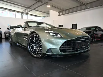 ASTON MARTIN Vanquish Volante California Sage   UPE 526.470€