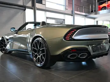 ASTON MARTIN Vanquish Volante California Sage   UPE 526.470€