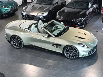 ASTON MARTIN Vanquish Volante California Sage   UPE 526.470€