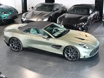 ASTON MARTIN Vanquish Volante California Sage   UPE 526.470€