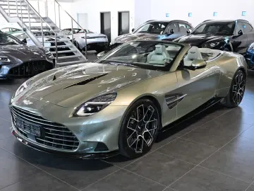 ASTON MARTIN Vanquish Volante California Sage   UPE 526.470€
