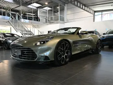 ASTON MARTIN Vanquish Volante California Sage   UPE 526.470€