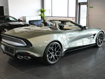 ASTON MARTIN Vanquish Volante California Sage   UPE 526.470€