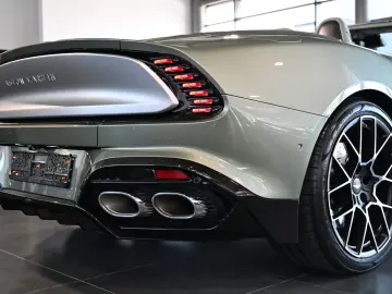 ASTON MARTIN Vanquish Volante California Sage   UPE 526.470€