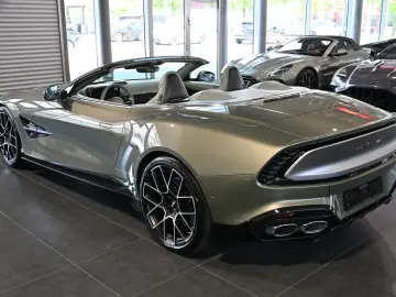 ASTON MARTIN Vanquish Volante California Sage   UPE 526.470€