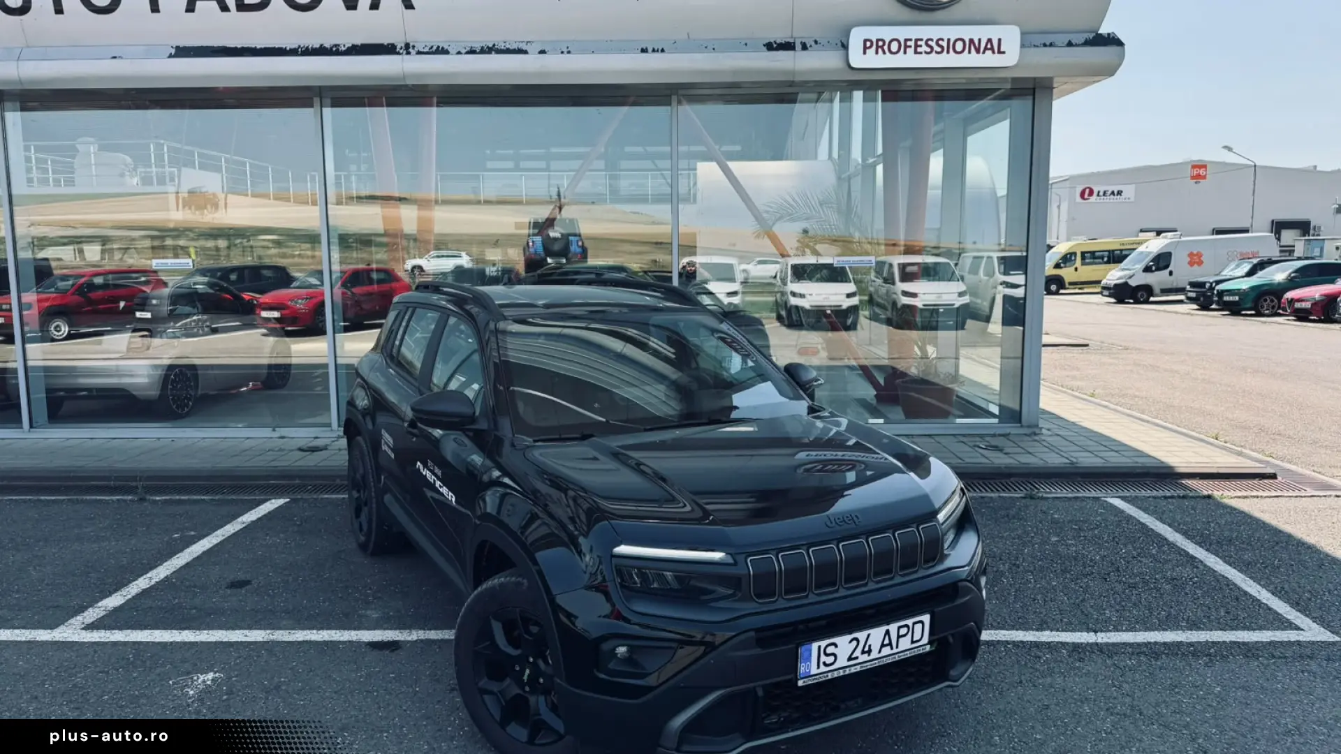 Jeep Avenger - 4xe