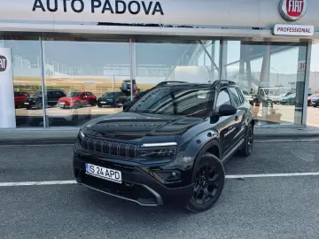 Jeep Avenger - 4xe