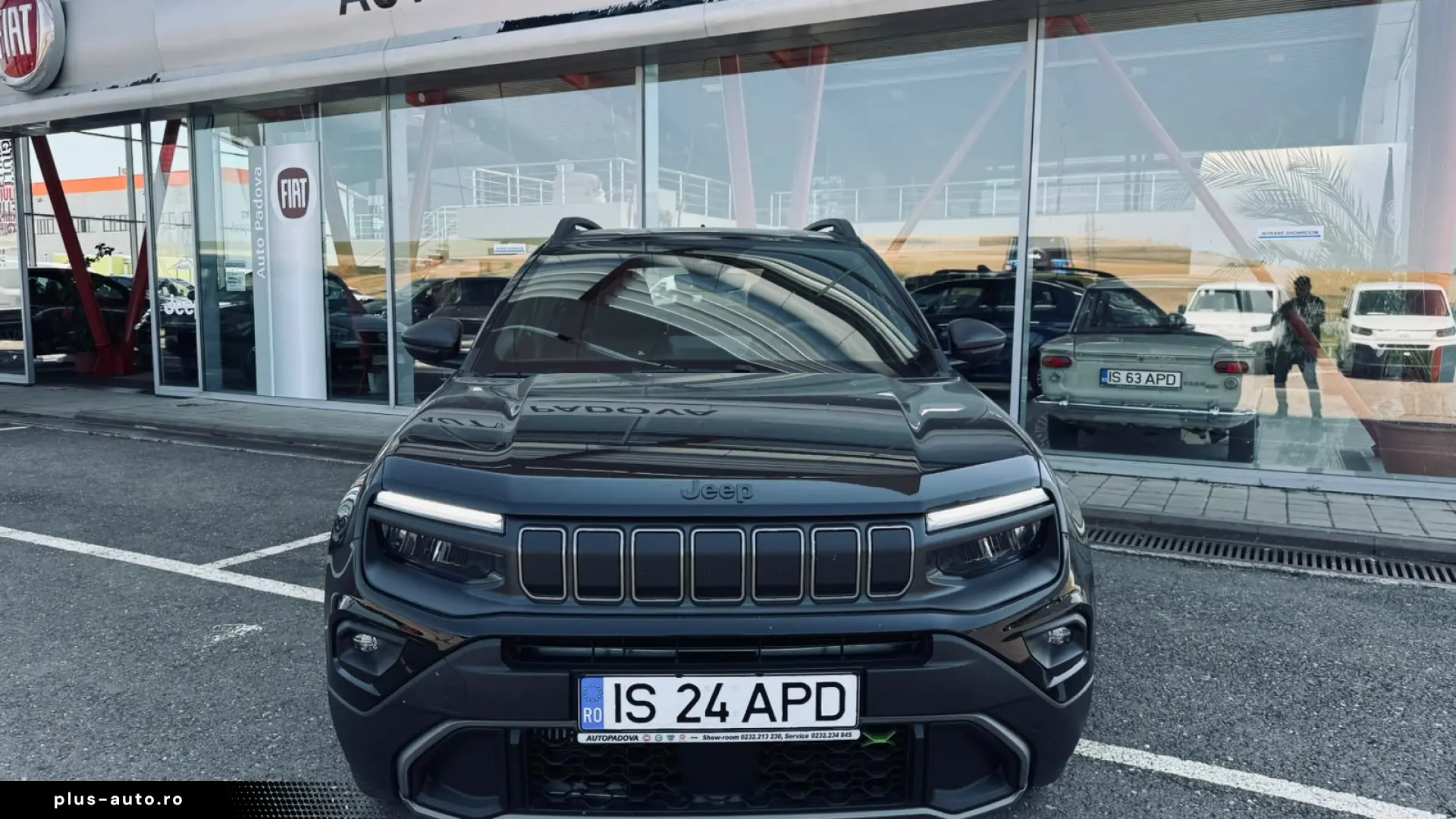 Jeep Avenger - 4xe