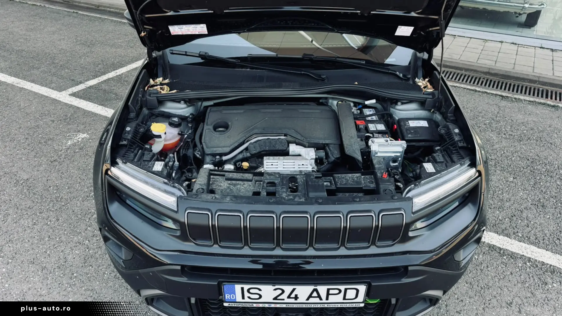 Jeep Avenger - 4xe