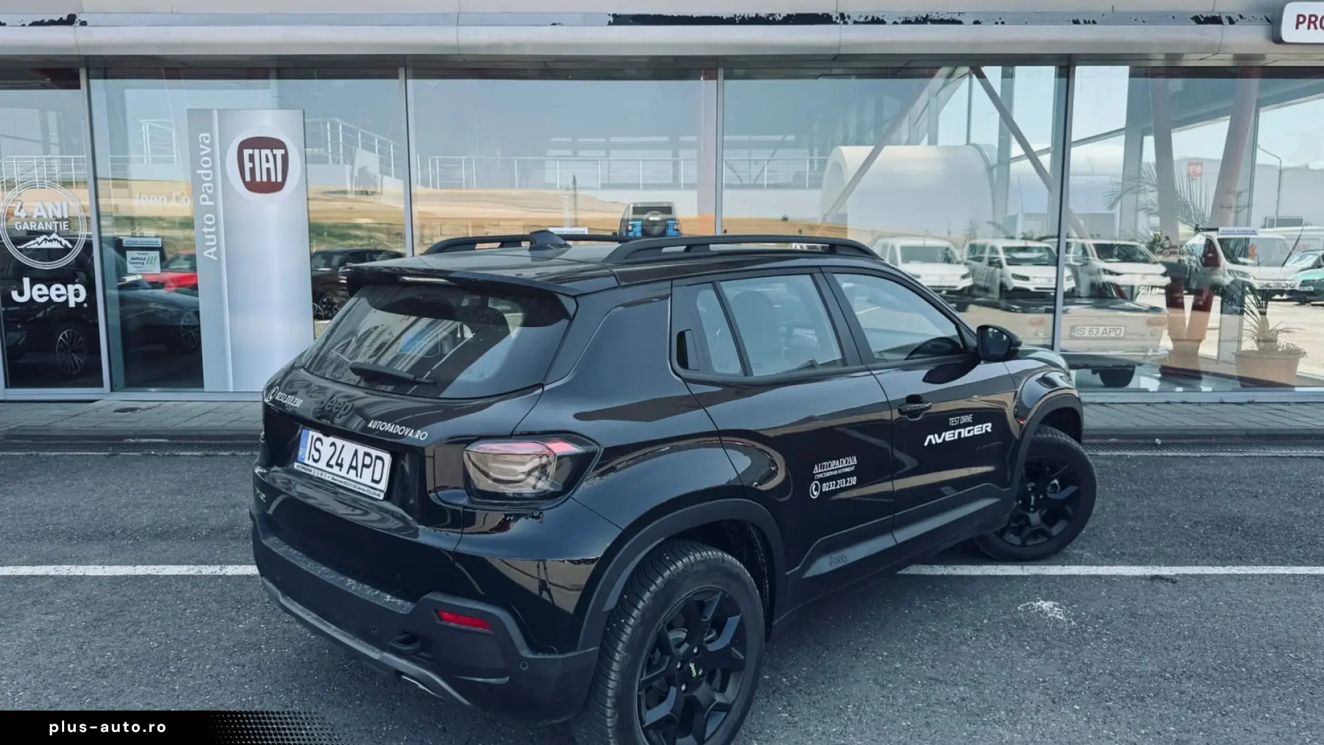 Jeep Avenger - 4xe