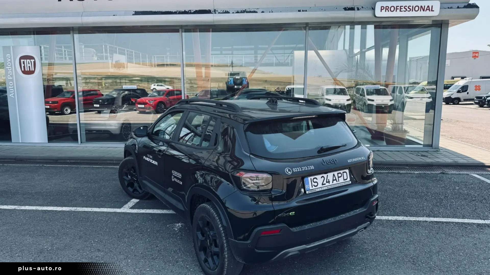 Jeep Avenger - 4xe