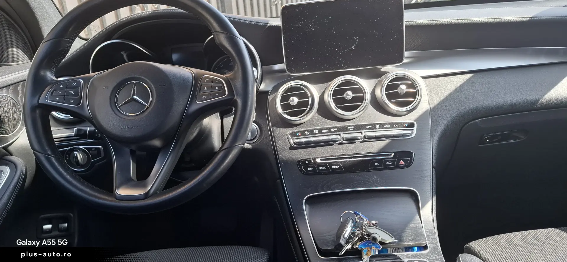 Mercedes-Benz GLC 250