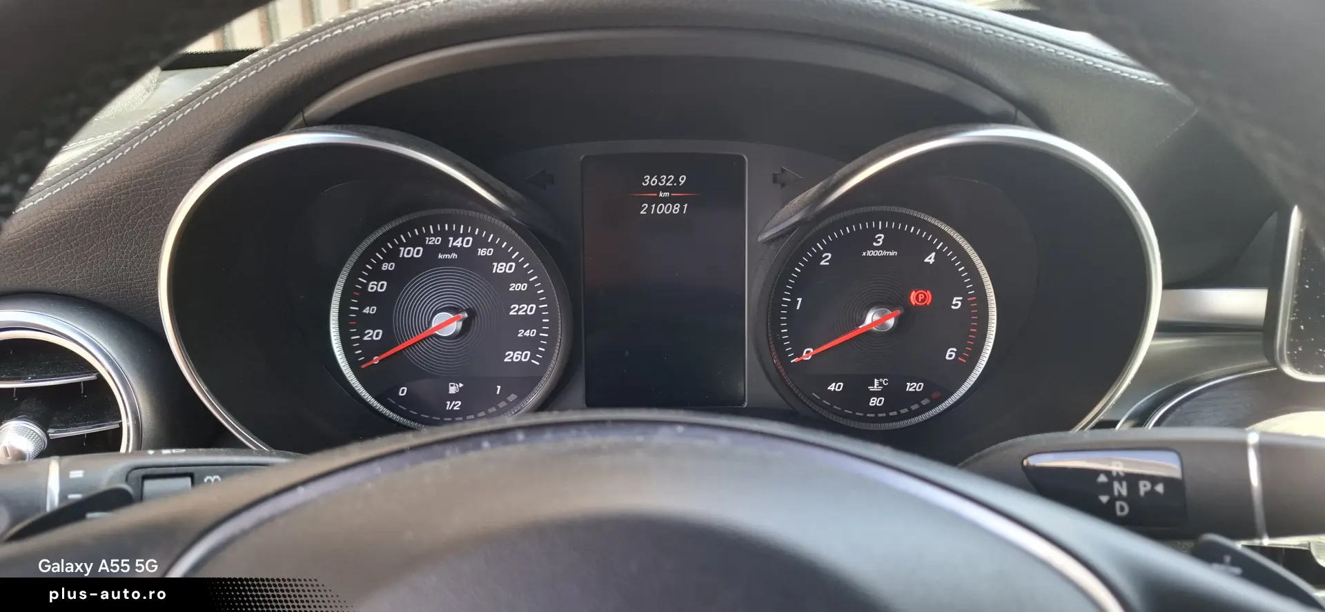 Mercedes-Benz GLC 250