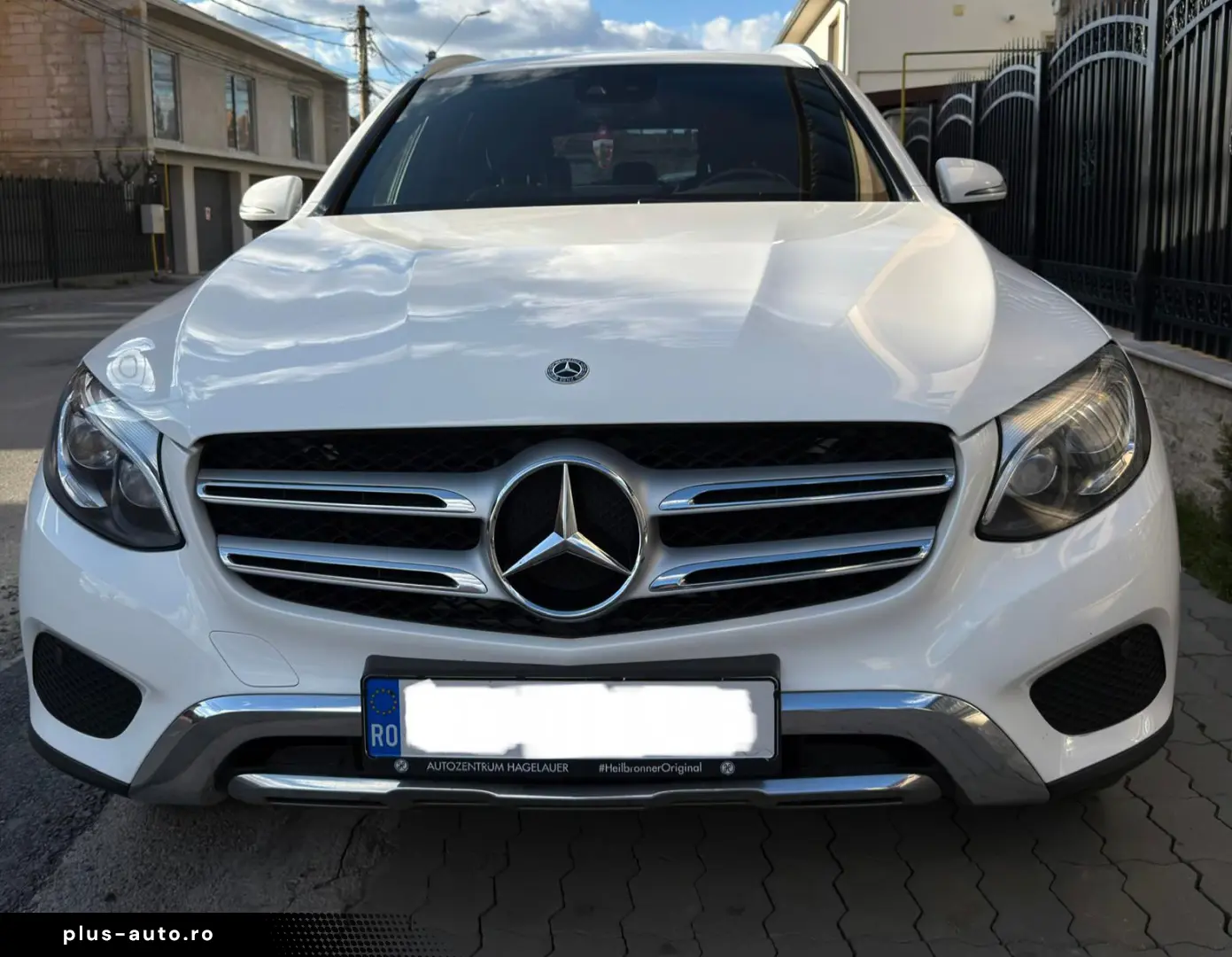 Mercedes-Benz GLC 250