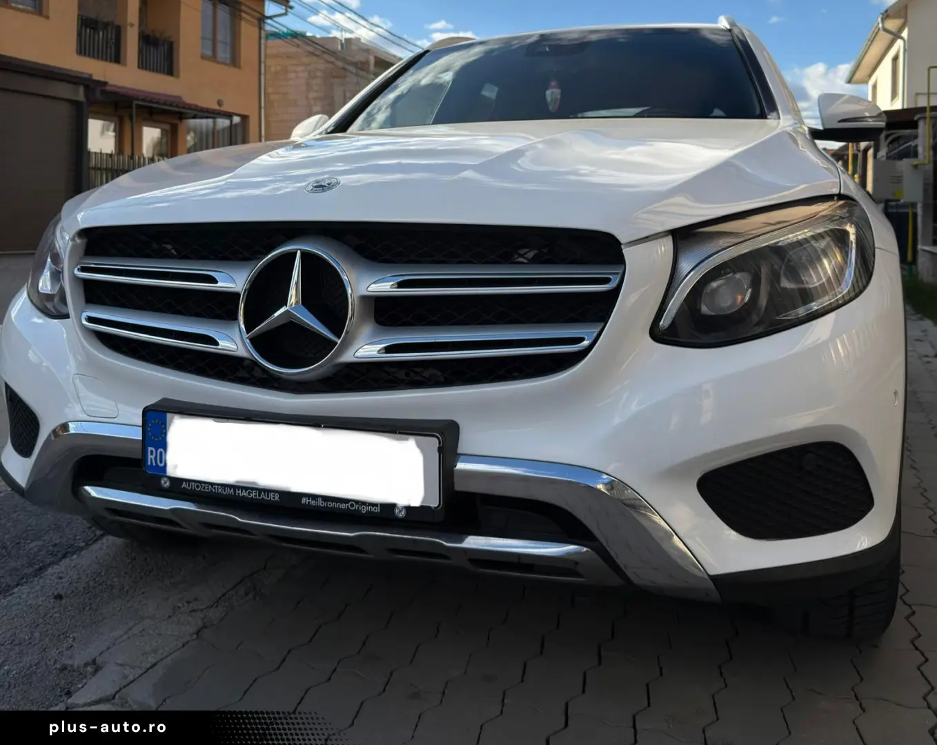 Mercedes-Benz GLC 250