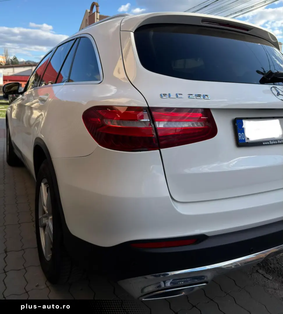Mercedes-Benz GLC 250