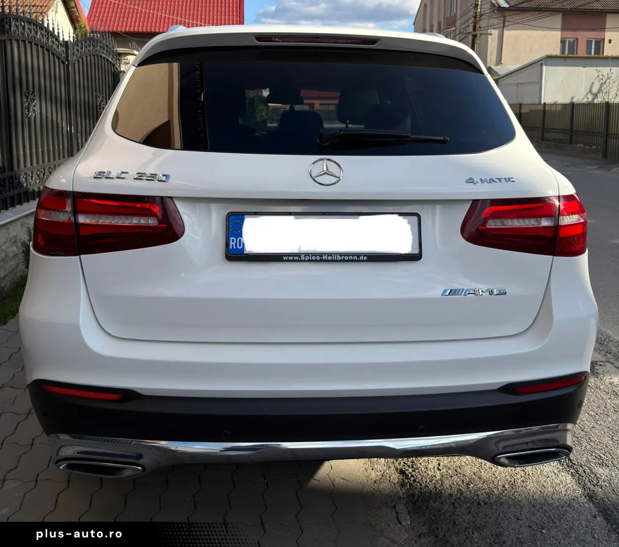 Mercedes-Benz GLC 250