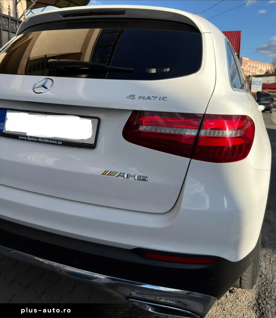 Mercedes-Benz GLC 250