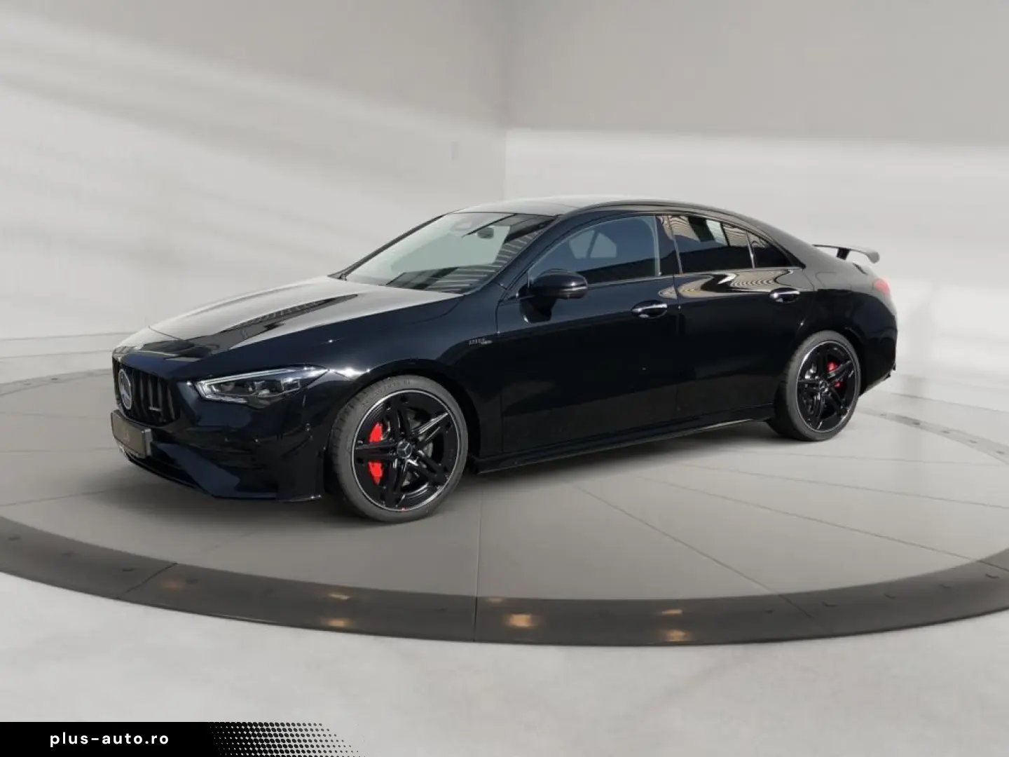 MERCEDES-BENZ AMG CLA 35 4MATIC Coupe  19Z Night Pano