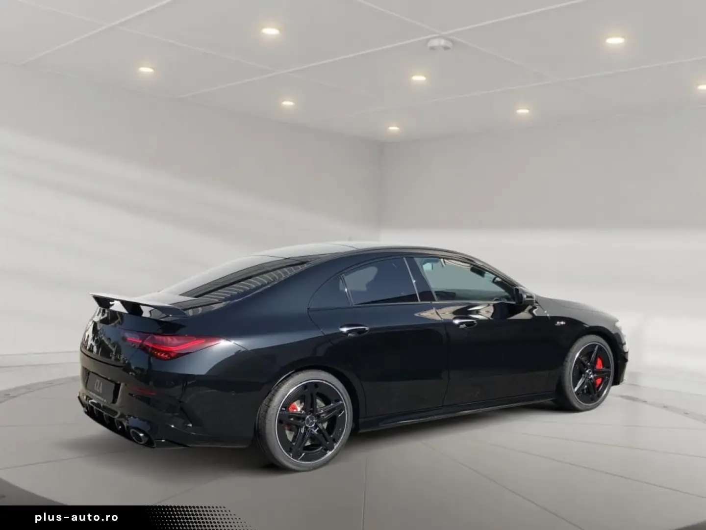 MERCEDES-BENZ AMG CLA 35 4MATIC Coupe  19Z Night Pano