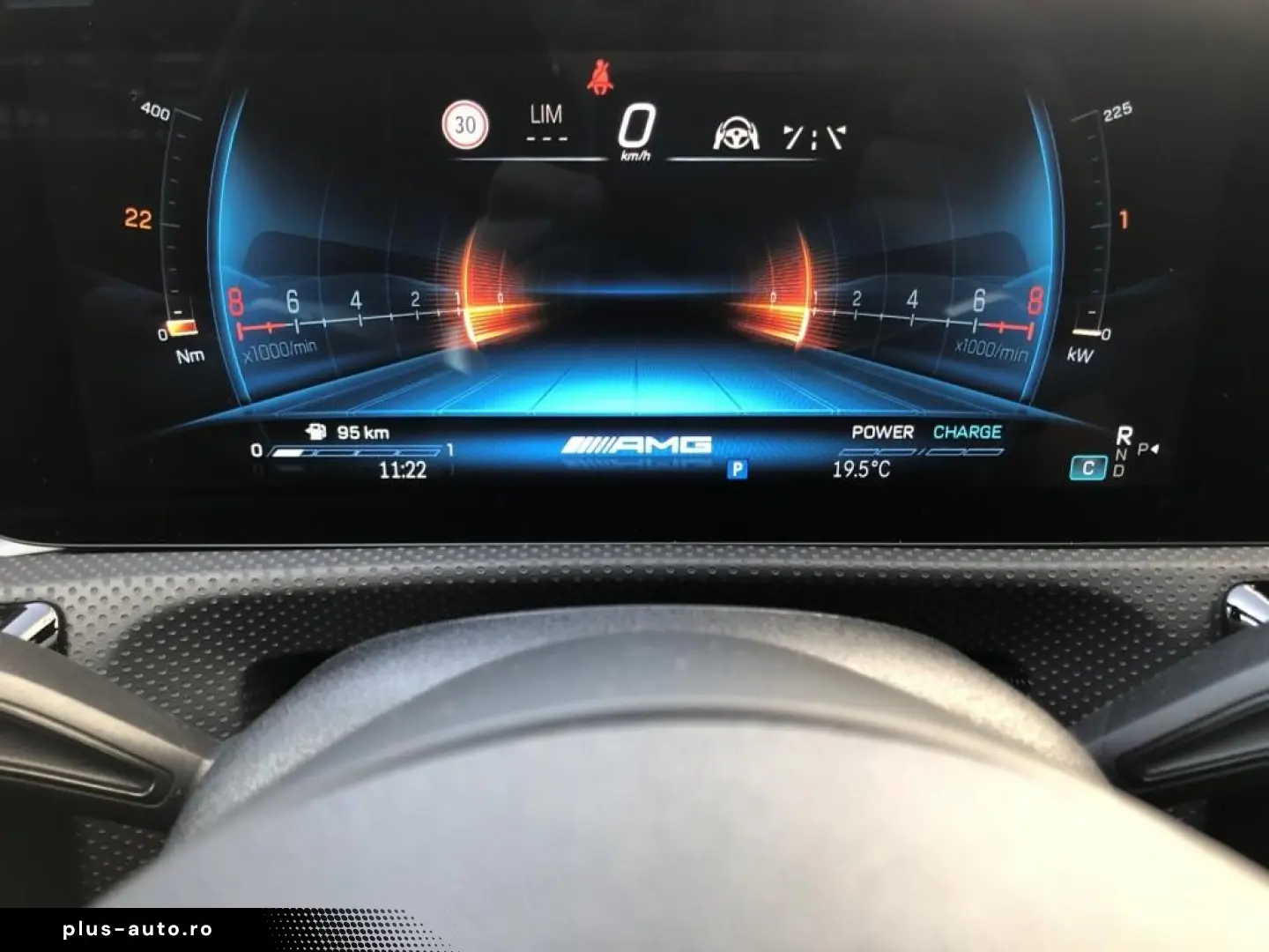 MERCEDES-BENZ AMG CLA 35 4MATIC Coupe  19Z Night Pano